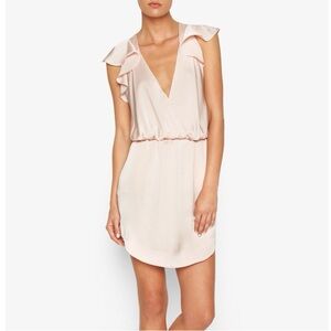 BGBGeneration Fluttersleeve Dress